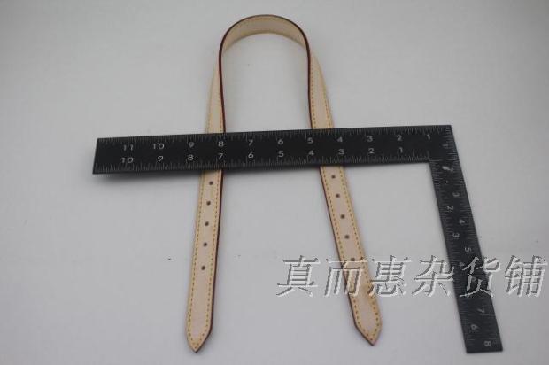 定做L*V变色皮真皮品牌女包包斜挎包带子 单肩背包带子手拎带配件