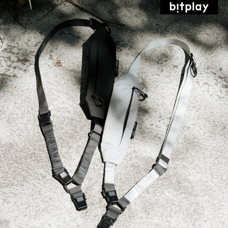 bitplay背包挂绳手机挂绳斜跨包