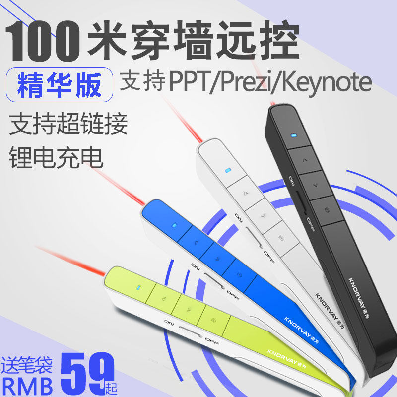 Telecommande - pointeur laser - Ref 384273 Image 1