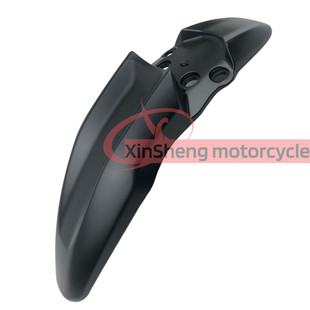 适用杜卡迪自游Scrambler 800改装攀爬越野款高位挡泥瓦前挡泥板