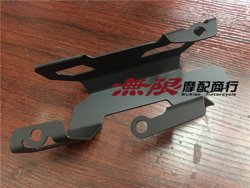 摩托车非双 非洲双缸 CRF1000L 链条保护防护 护罩 链条罩 链条壳