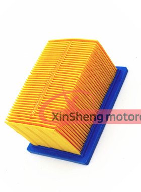 适用于宝马F650GS 2000-07年/G650GS 09-16年空气滤清器滤芯空滤