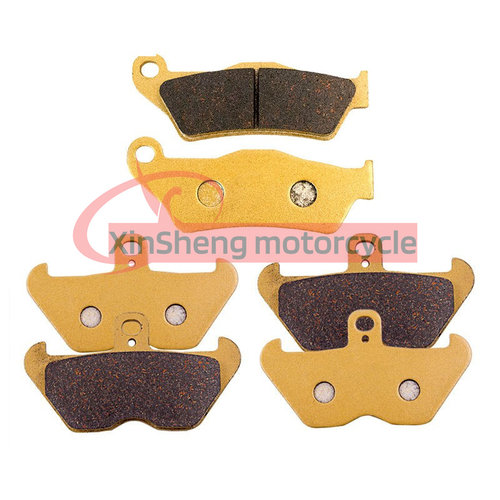 适用宝马R850C/GS/R/RT/R1100R/GS/S/R1150GS/R1200/C前后刹车片