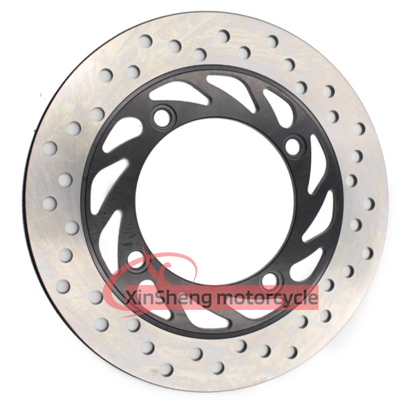 适用本田CB400/VTEC/CB500/CB750/CB900/919改装后刹车盘后碟刹盘
