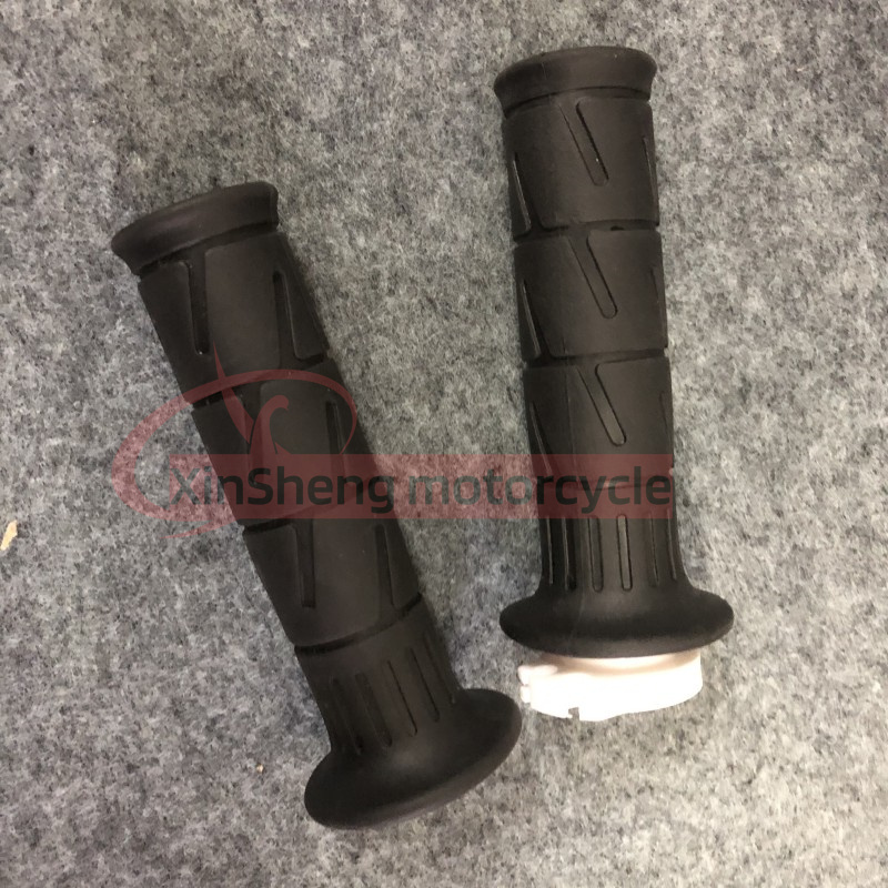 适用于川崎ZX6R/636/ZX10R/Z1000SX/H2/GTR1400左右手把胶手把套