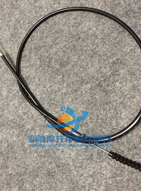 适用于复古CB CB400SS 棍王 CL400 鑫源XY400 离合线 离合器拉线