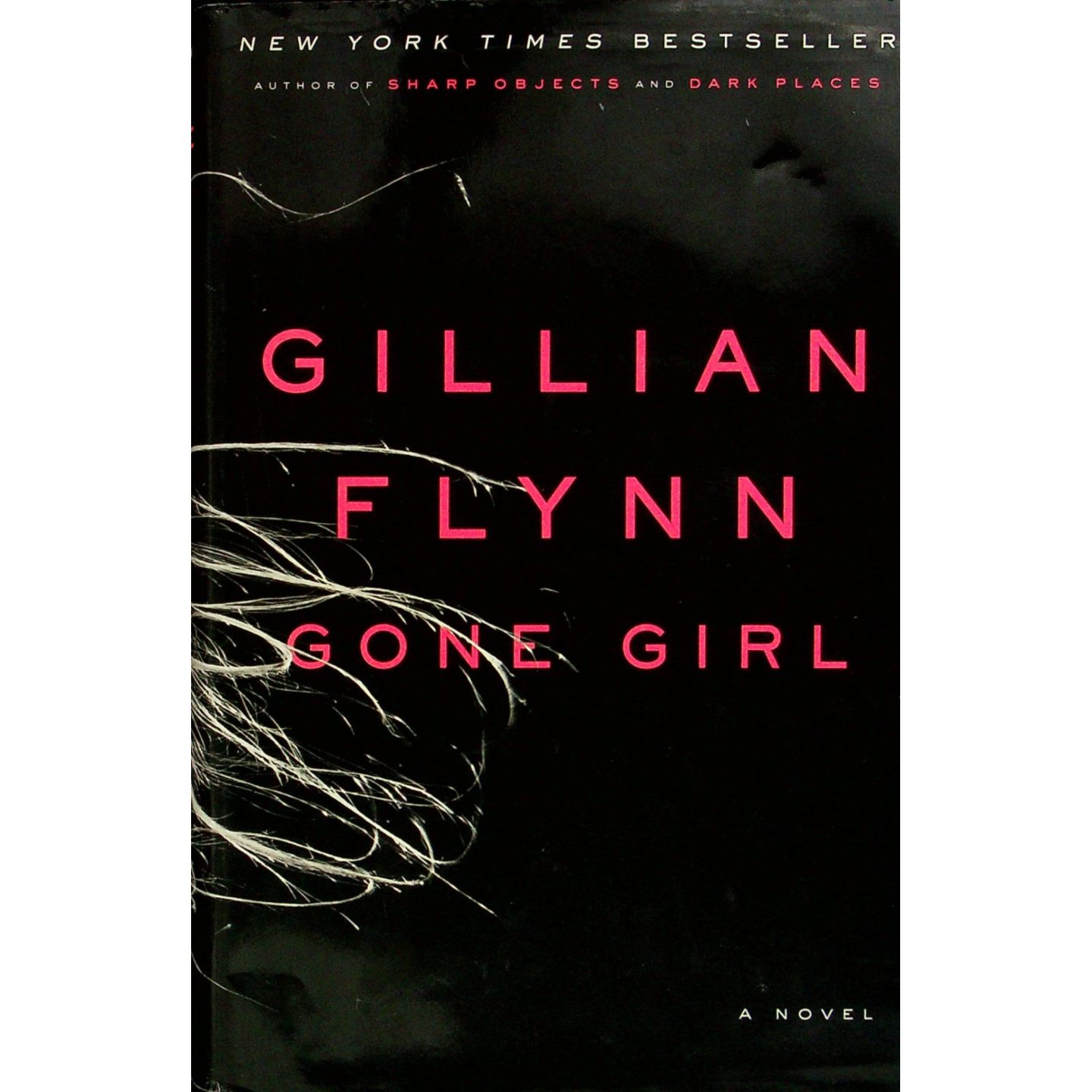 英文原版图书悬疑经典GoneGirl