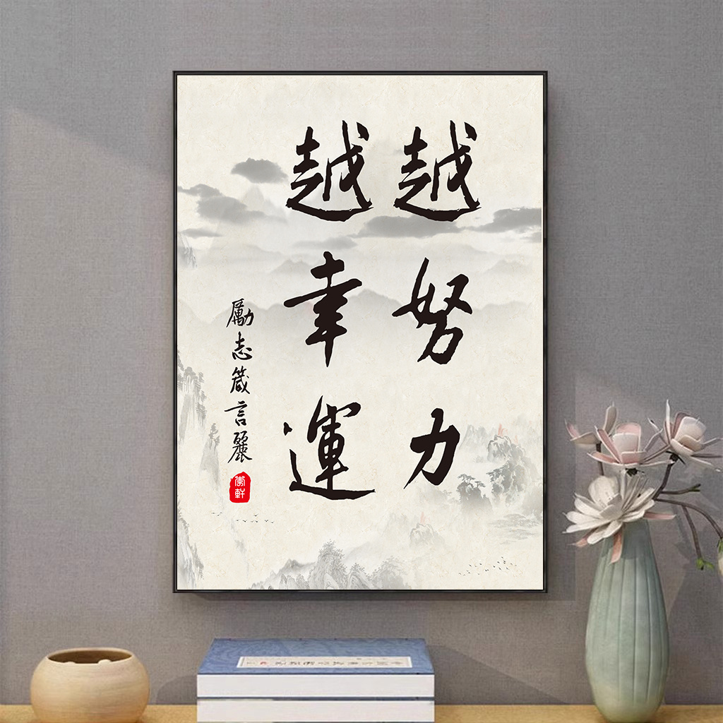 超高性价比工厂直销装饰画