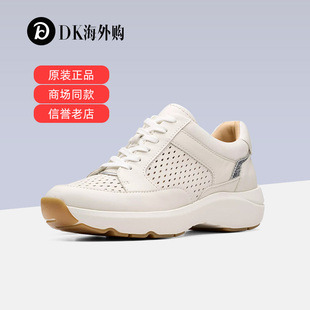 断码清仓clarks其乐女鞋微凉鞋乐福鞋女靴通勤单鞋休闲鞋现货