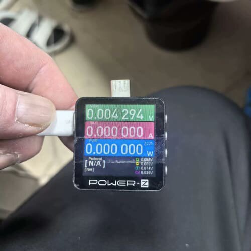 议价power-z km003c电流电压检测仪