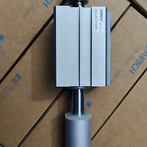 议价全新AIRICH SD32×30?30-B 可调行程薄型