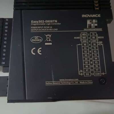 议价INOVANCEEasy302-0808TN PLC