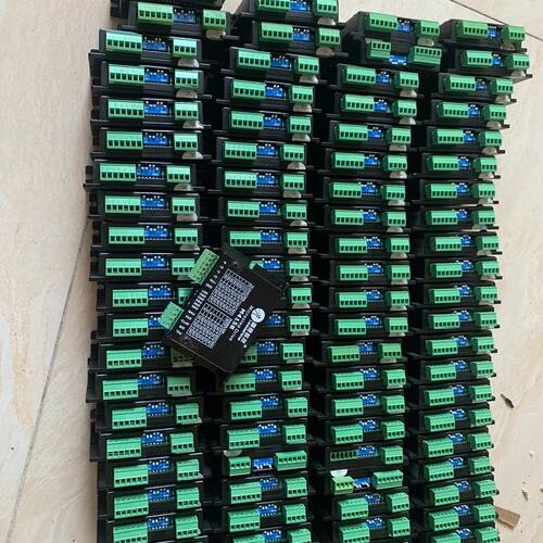 议价雷赛步进驱动器、M415B、成色漂亮、实物拍摄 好不邮
