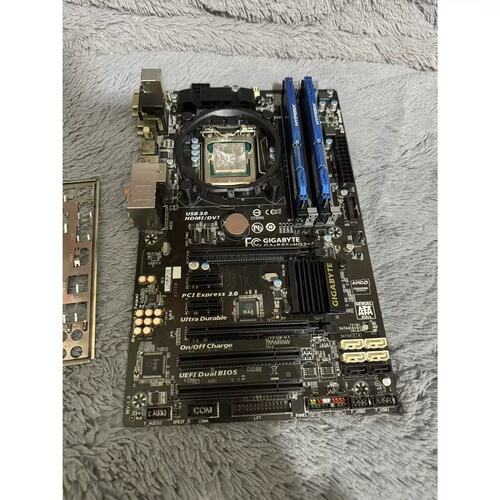 议价三件套 B85+E3-1230V3板U套装.内存 16G