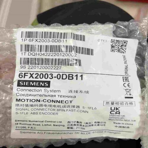 议价6FX2003-0DB111袋，仅开封询价