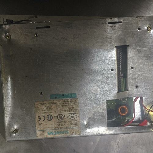 议价6AV3627-1QK00-2AX0，成色如图，功能