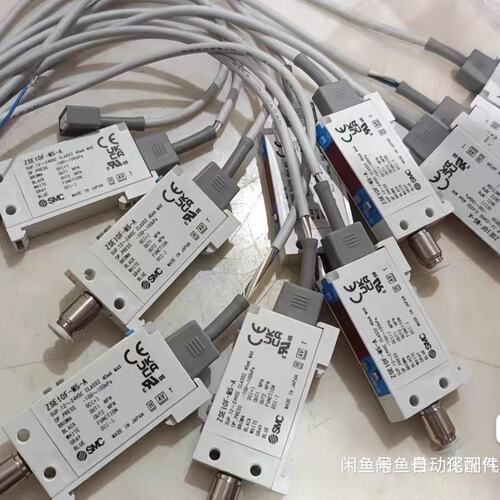 议价SMC真空压力开关ZSE10F-M5-A，原装正品，功能好