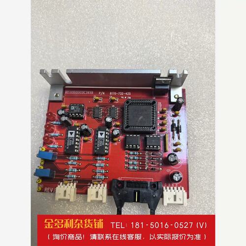 议价询价！REV.E 电源板8170-732-425 EDA-07-1