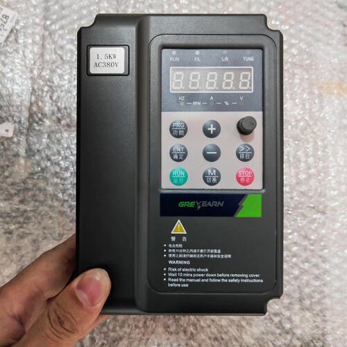 议价变频器 GRE-TK100-1D5G-4 全新无装一台