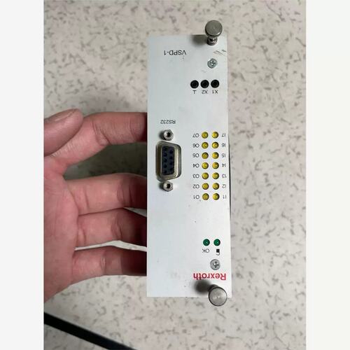 议价需要询价再拍/Rexroth力士乐比例阀控制板VT-VSPD-1-20/V