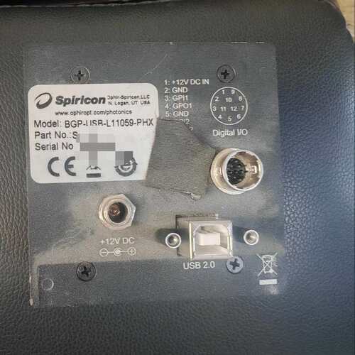 议价Ophir Spiricon BGP-USB-L11059-