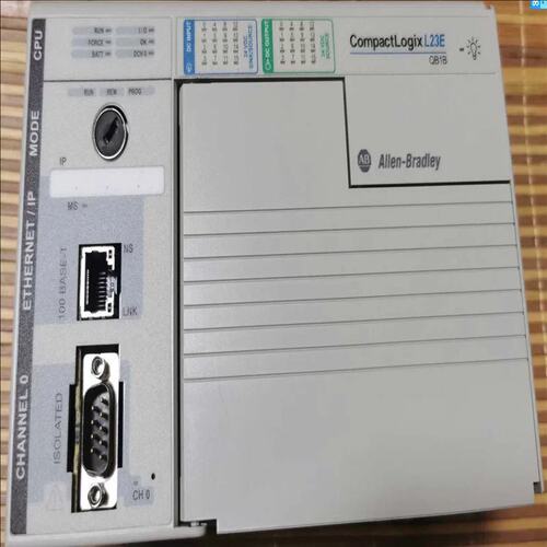 议价1769-L23E-QB1B， LOGIX 5323E CPU，（当前电子）