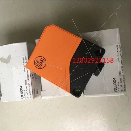 议价议价德国IFM易福门压力传器 PK6520 压力开关 PN5003