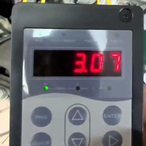 议价MD32NKE1 变频器面板 适用MD380 320