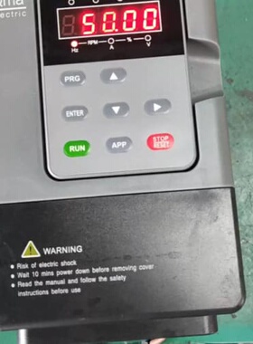 议价维修议价酷马变频器4KWA9004R043AFJC成色如图