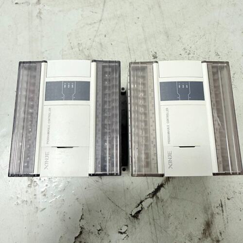 议价PLC WTX5-D24T4-E，拆机件，成色漂亮，功能