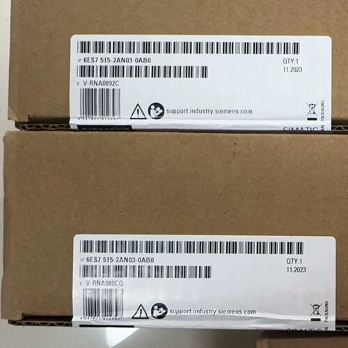议价6ES7515-2AN03-0AB0，模块，1515CPU，