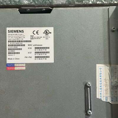议价6FC5370-3AM20-0AA0 SINUMERI