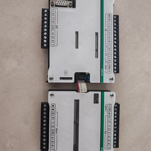 议价工贝PLC扩展模块 GR20+QR16