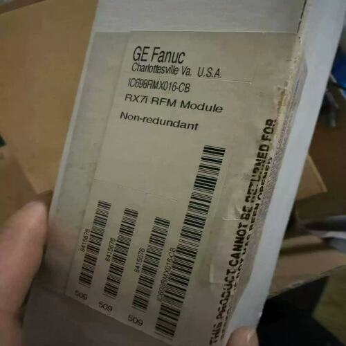 议价GE模块IC698RMX016-CB，未开封，功能，【北一商行】