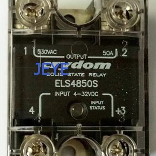议价DOM固态继电器ELS4825(ELS4875，ELS4850，ELS4810，ELS4890)
