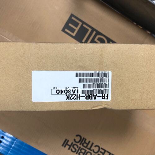 议价全新原装正品FR-ABR-H22K一台，全新原装正品，进
