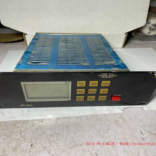 议价STYPE113PowerSupplyreadout113BJ1-P（请询价）