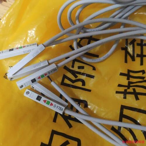议价日本SMC磁性开关D-Y7BA/Y7HL/D-Y7PL原装D-Y69BL正品现货