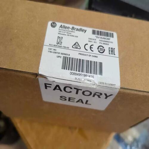 议价1783-US6T2F全新开封