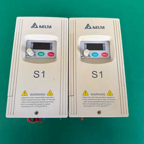 议价#Delta/台达 台达S1系列变频器，型号V022S4