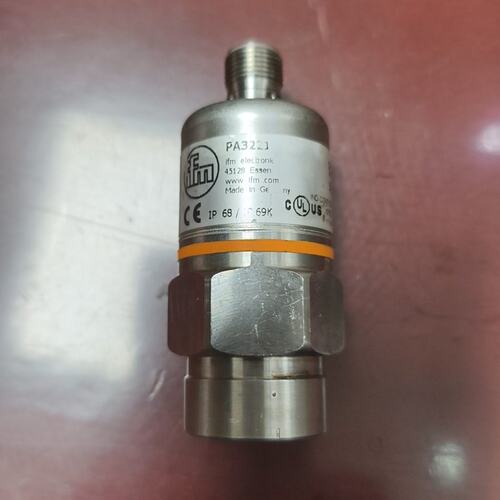 议价IFM易福门压力传感器 ，正品，PA3221。拆机，九成新，