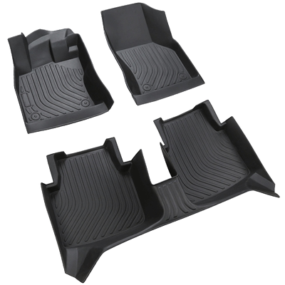 大众专用全TPE环保脚垫防水耐磨