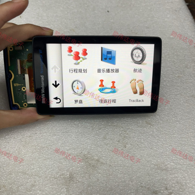 摩托车6代显示屏宝马摩托车宝马