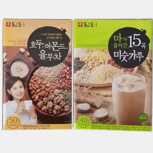 丹特韩国进口五谷八宝谷物茶900g