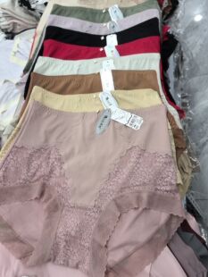 【9.16慧姐大码女装】2025新款内裤TY333-109