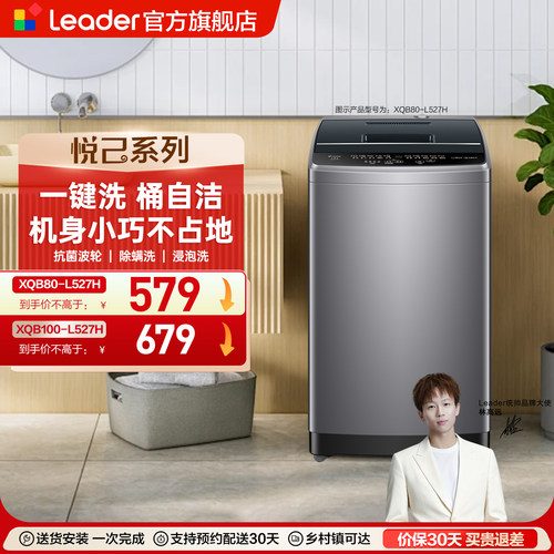 统帅8kg抗菌波轮洗衣机527