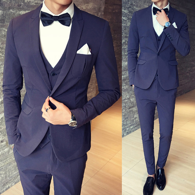 Costume homme en nylon pour automne - Ref 1558995 Image 1