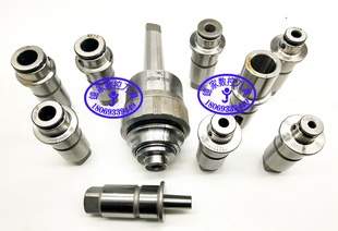 快换钻孔攻丝夹头套装 J4342 J4330 上海双峰双韧J4342