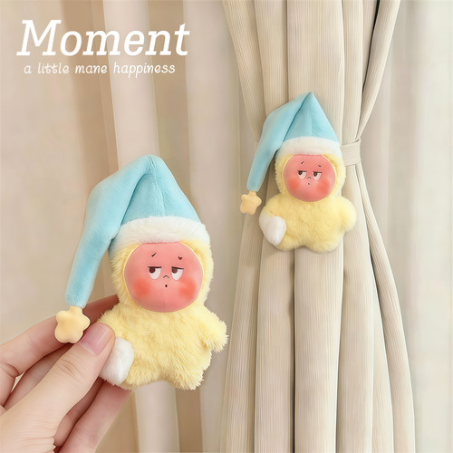 窗帘绑绳绑带公仔可爱扎绳扎束