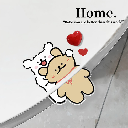 马桶提盖器不脏手亚克力卫生间马桶座圈盖掀开器厕所防脏马桶提手 - 封面